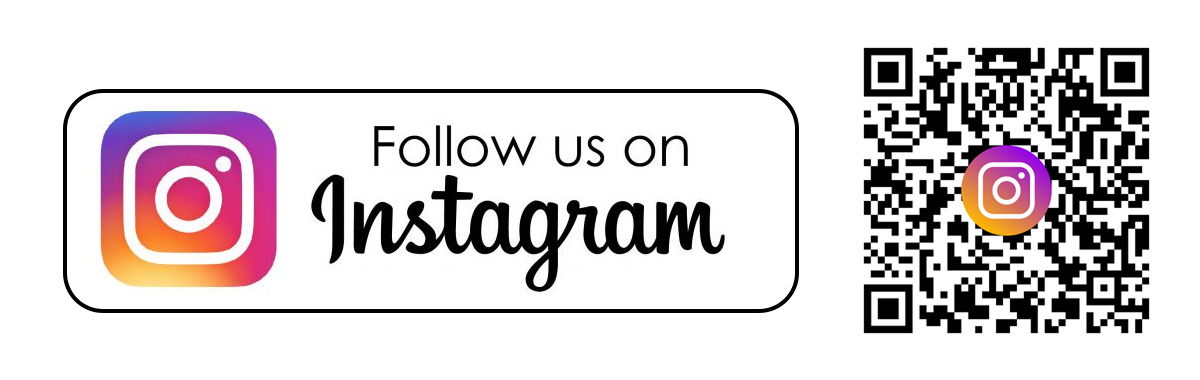 Follow Us on Instagram