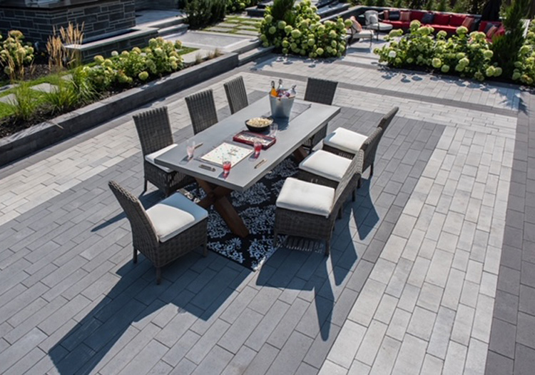 Custom Patios Halton Peel GTA Hamilton Ontario
