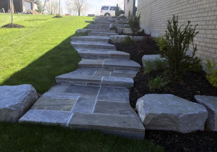 Walkways Halton Peel GTA Hamilton Ontario